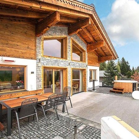 Chalet Edelweissalm, Koenigsleiten 克尼格利斯滕 外观 照片