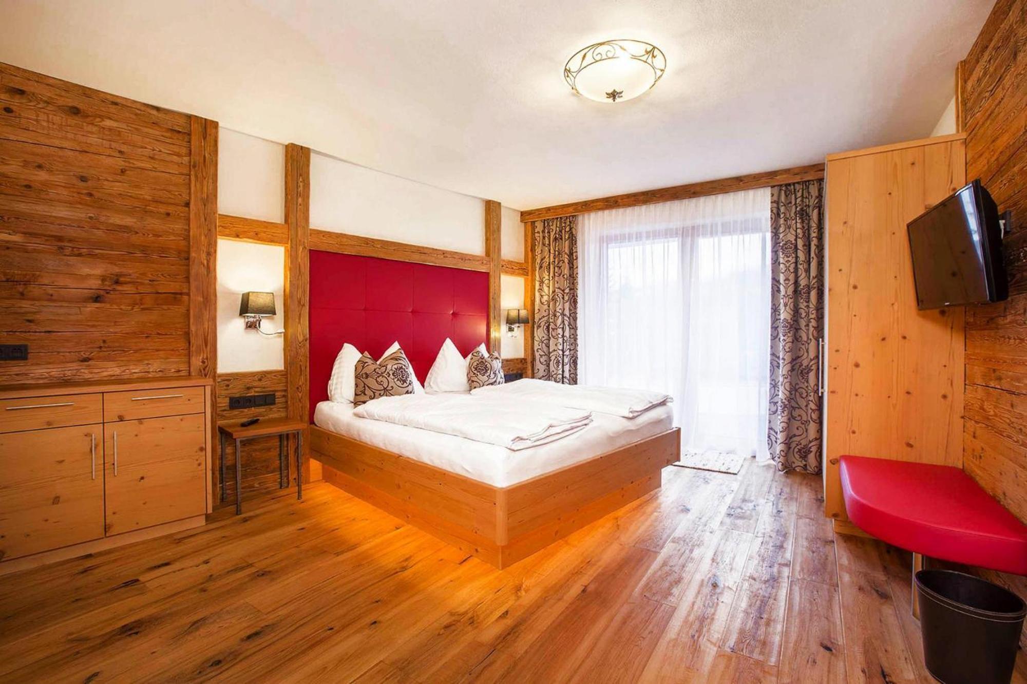Chalet Edelweissalm, Koenigsleiten 克尼格利斯滕 外观 照片