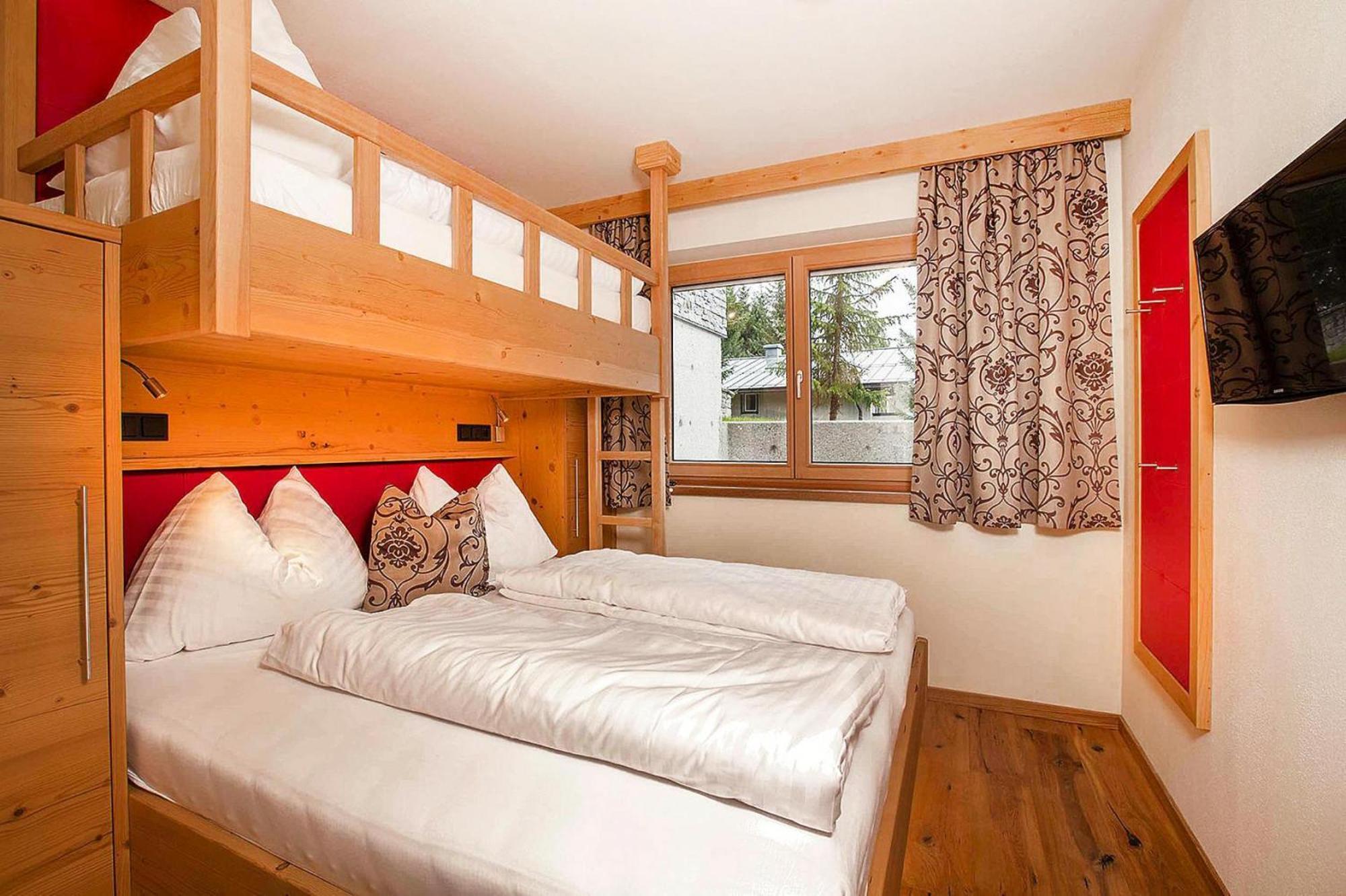 Chalet Edelweissalm, Koenigsleiten 克尼格利斯滕 外观 照片