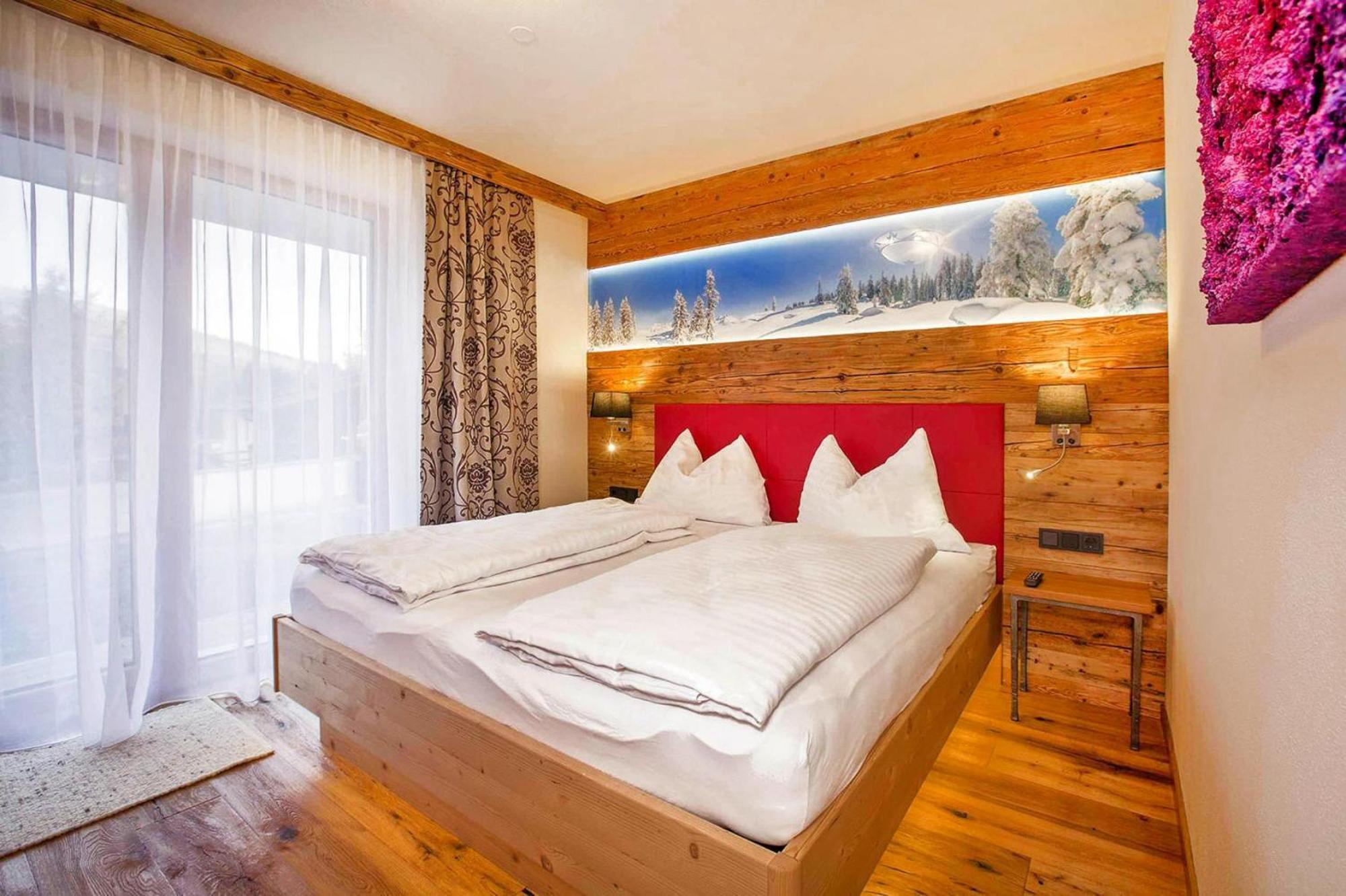 Chalet Edelweissalm, Koenigsleiten 克尼格利斯滕 外观 照片