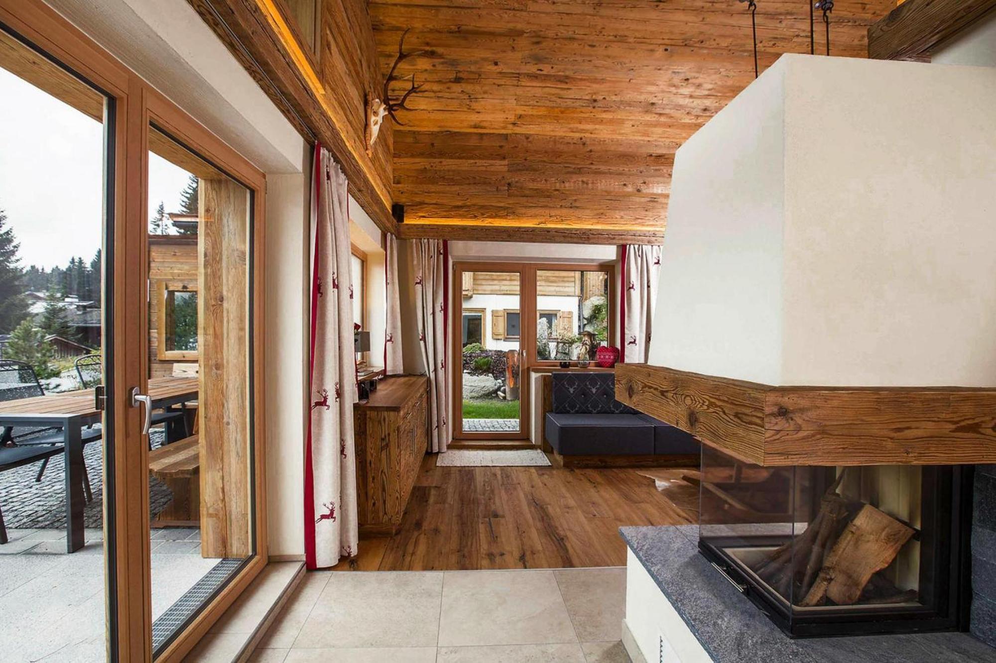 Chalet Edelweissalm, Koenigsleiten 克尼格利斯滕 外观 照片