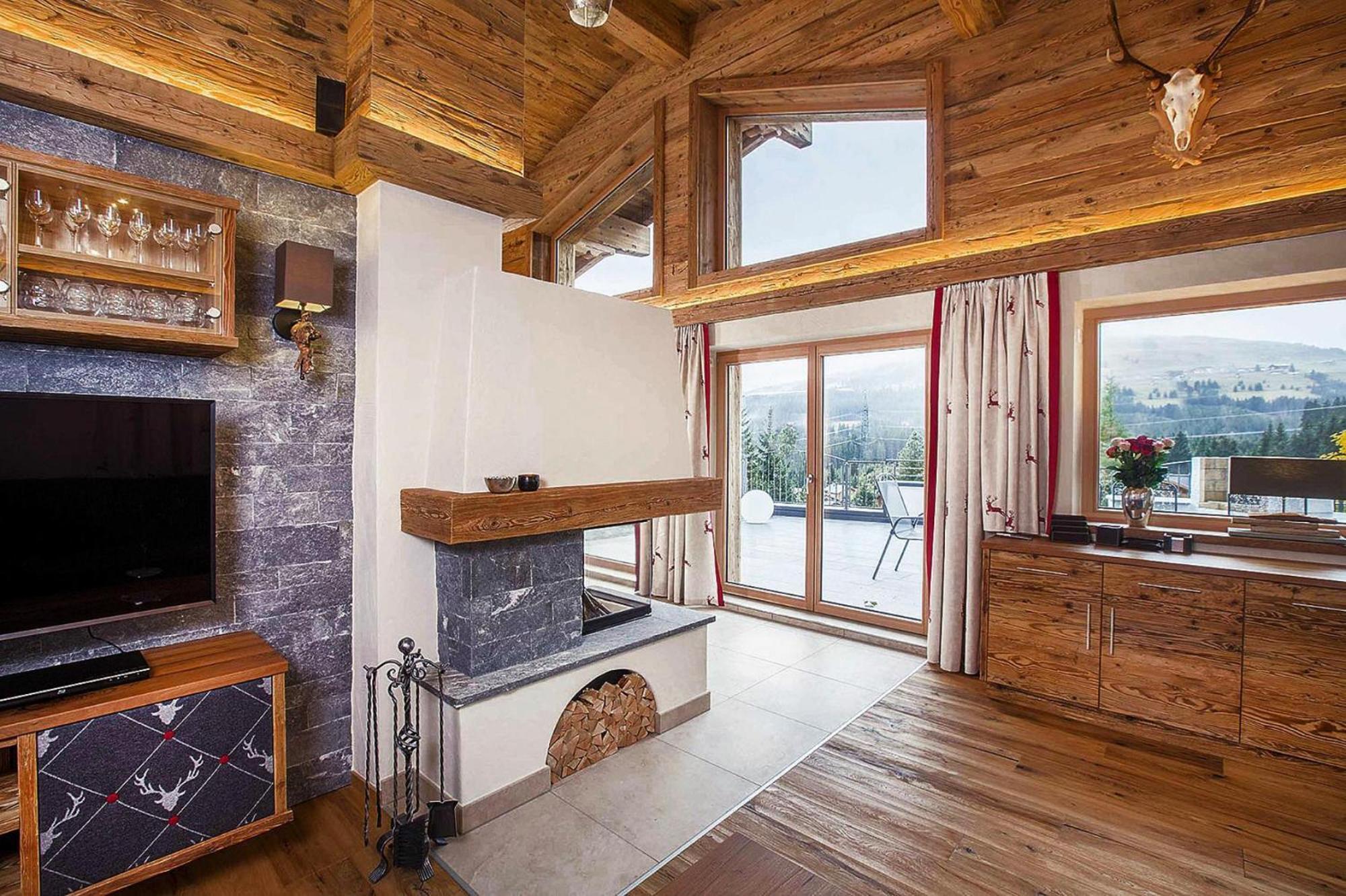 Chalet Edelweissalm, Koenigsleiten 克尼格利斯滕 外观 照片